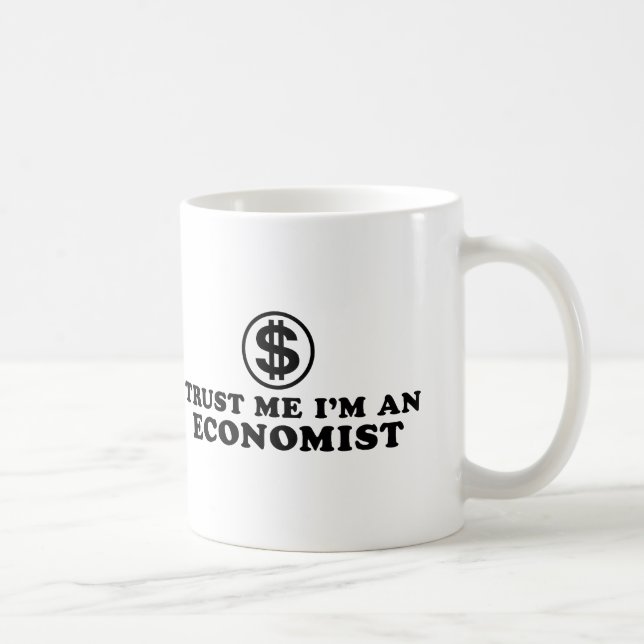 Mug Économiste (Droite)