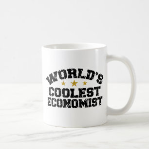 Mug Économiste drôle