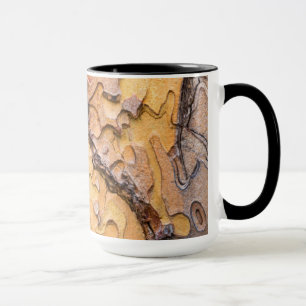 Mug Écorce de pin ponderosa, Washington