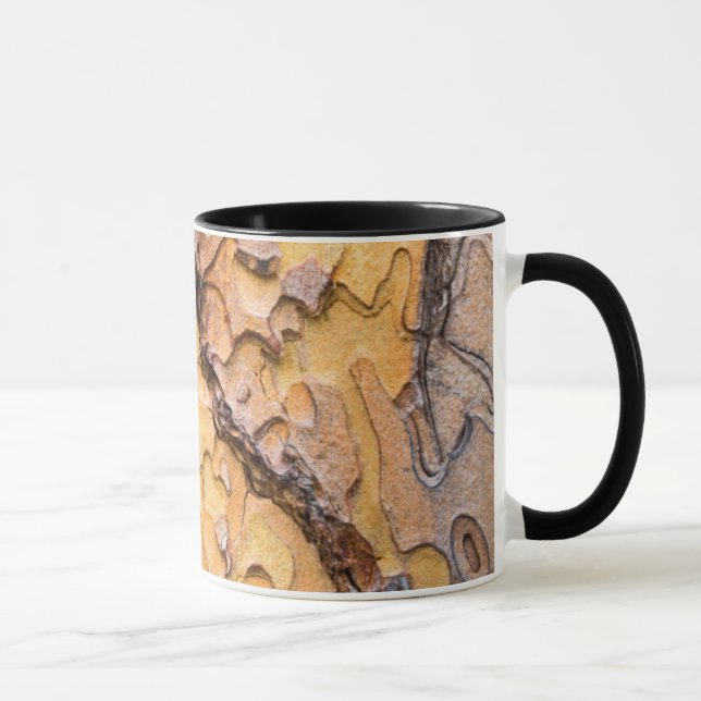 Mug Écorce de pin ponderosa, Washington (Droite)