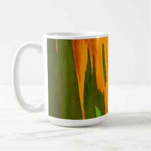 Mug Écorce d'eucalyptus arc-en-ciel, Hawaï