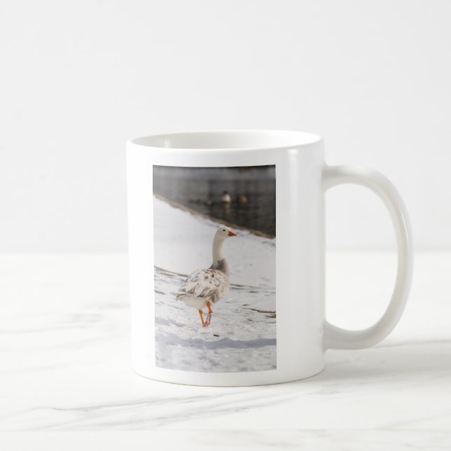 Mug Écorce d'oie des neiges (Droite)