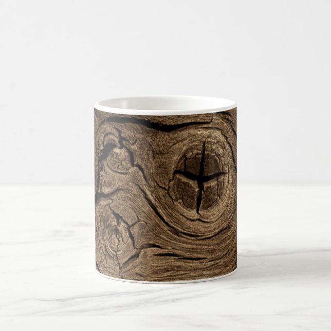 Mug Écorce en bois (Centre)