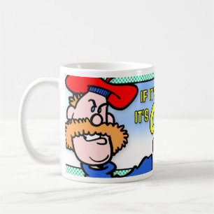 Mug Écossais