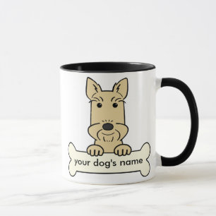 Mug Écossais personnalisé Terrier