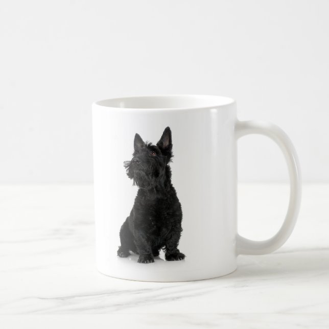 Mug Écossais Terrier (Droite)