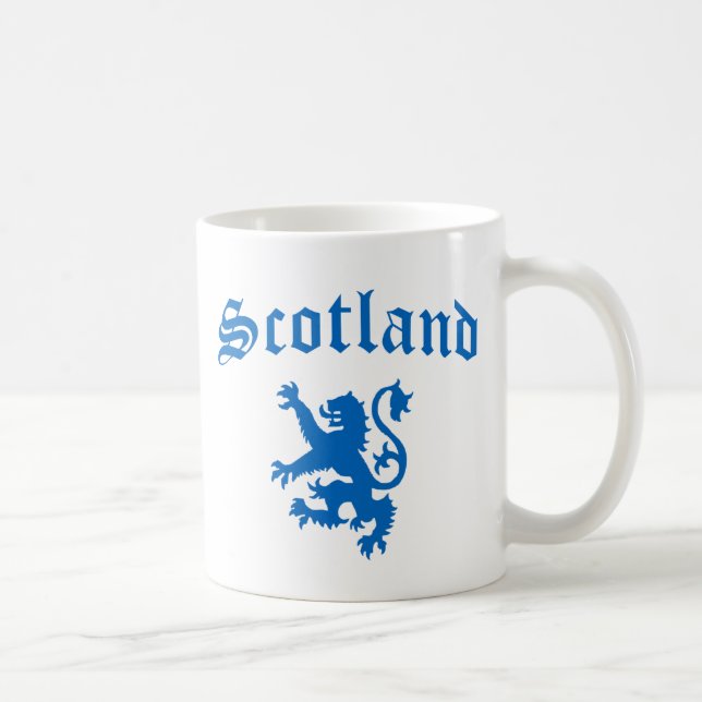 Mug Écosse (Droite)
