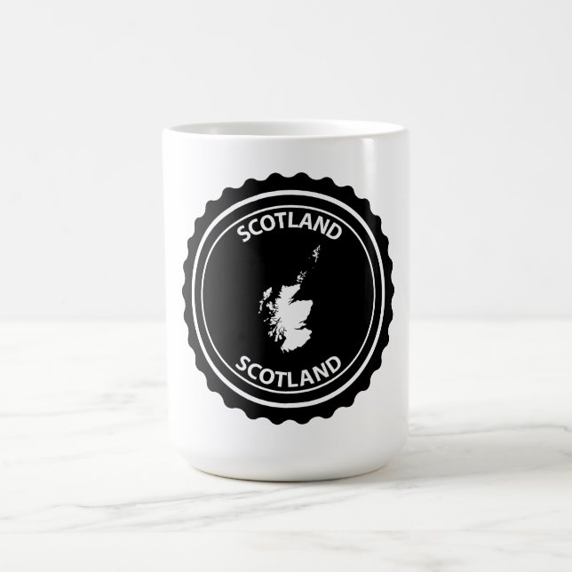 Mug Écosse (Centre)