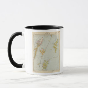 Mug Écosse 16