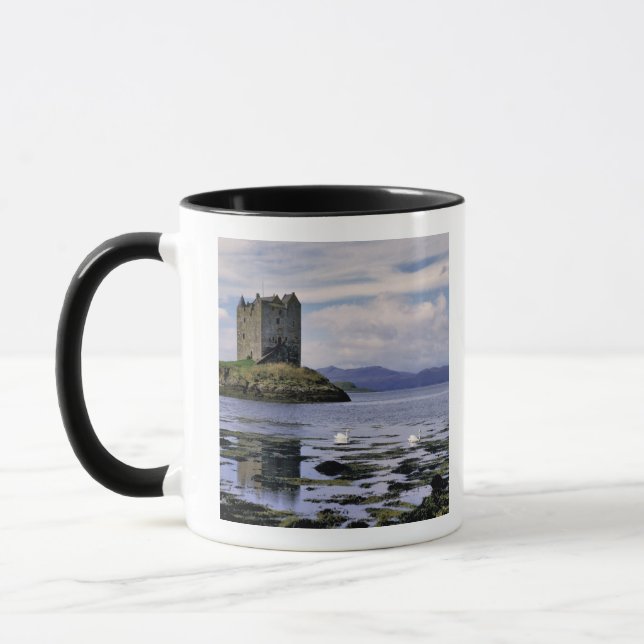 Mug Écosse, Highland, Wester Ross, Stalker (Gauche)
