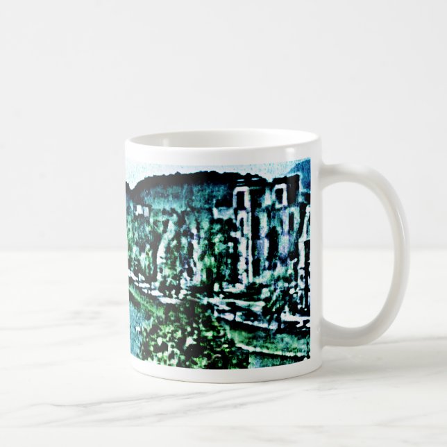 Mug Ecosse Inverness Building JGibney The Museum Zaz (Droite)