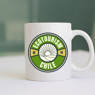 Mug Écotourisme au Chili Pan de Azúcar Voyage lent