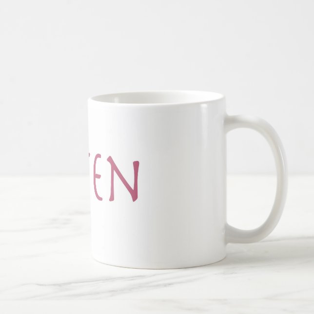 Mug Écouter (Droite)