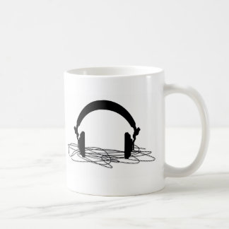 Mug écouteur