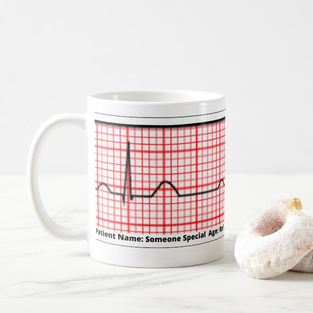 MUG ÉCRAN (Avec donut)