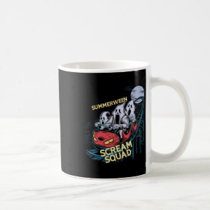 Mug Ecran de cri Summerween Rollercoaster Halloween