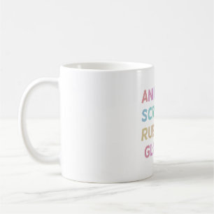 Mug Écrans Et Gants En Caoutchouc