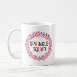 Mug Écrasage Saupoudrer bébé