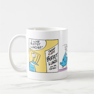 Mug Écrevisses de marais au buffet
