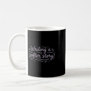 Mug Écrire une histoire plus douce pour la santé menta