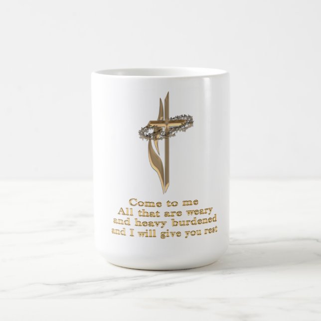 Mug Écriture (Centre)