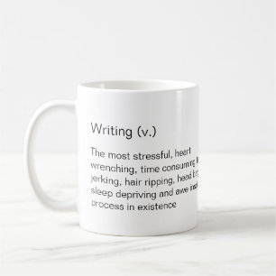 Mug Écriture