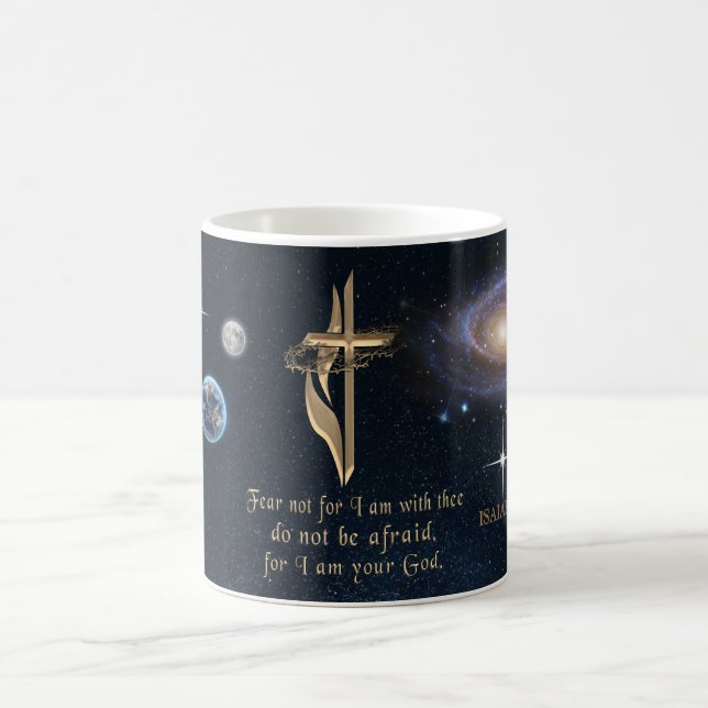 Mug Écriture chrétienne (Centre)