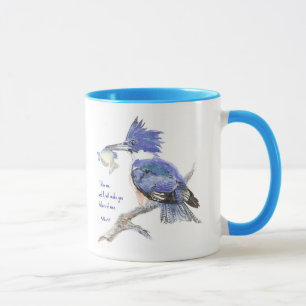 Mug Écriture, Pêcheurs d'hommes, Inspirationnel, Matth