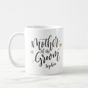 Mug Écriture personnalisée mère des marionnettes