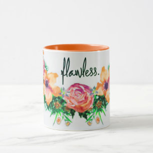 Mug Écriture Verse Message spirituel Royaume