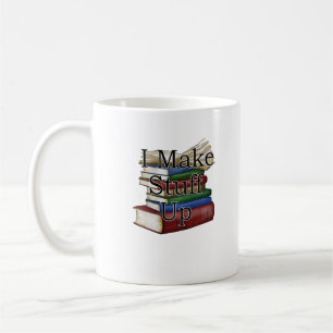 Mug Ecrivain Drôle Auteur Écrire I Écrire Livres