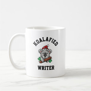 Mug Écrivain Koalafied