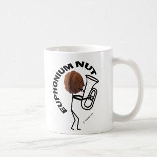 Mug Écrou d'euphonium