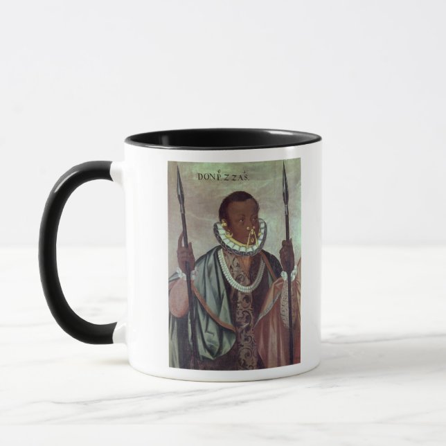 Mug Ecuadorian de Quito (Gauche)