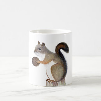 Mug Écureuil