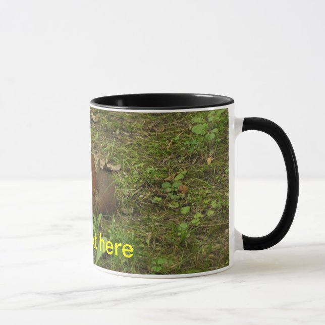 Mug Écureuil (Droite)