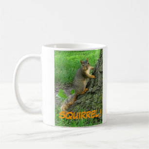 MUG ÉCUREUIL !