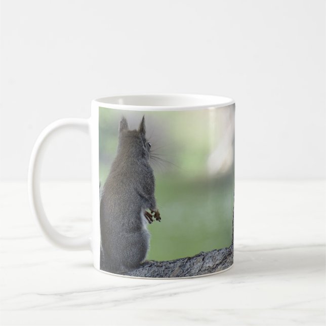 Mug Écureuil (Gauche)