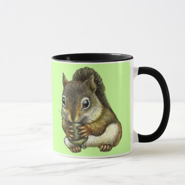 Mug Écureuil (Droite)