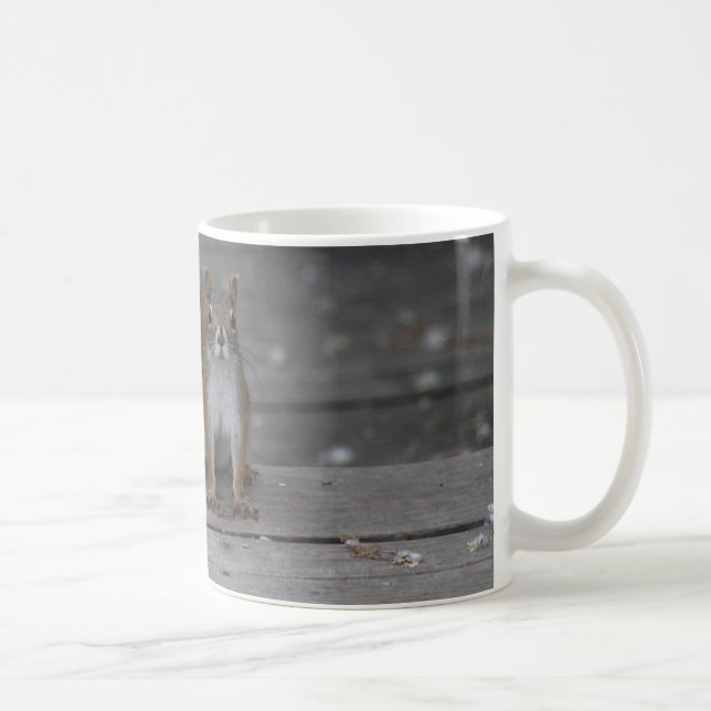 Mug Écureuil (Droite)