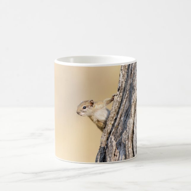 Mug Écureuil (Centre)