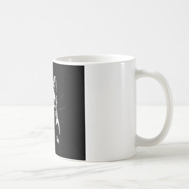 Mug Écureuil (Droite)