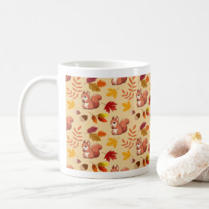 Mug Écureuil