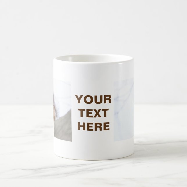 Mug Écureuil à la noix (Centre)