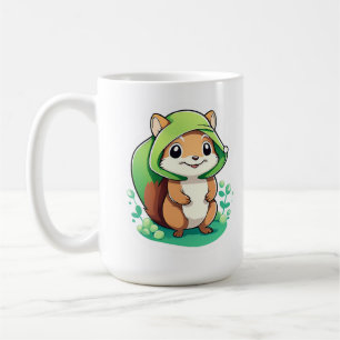 Mug Écureuil animal adorable