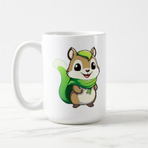 Mug Écureuil animal adorable