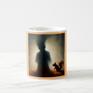 Mug Écureuil animal de l'esprit 1