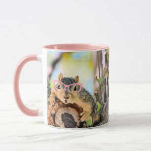 Mug Écureuil chic