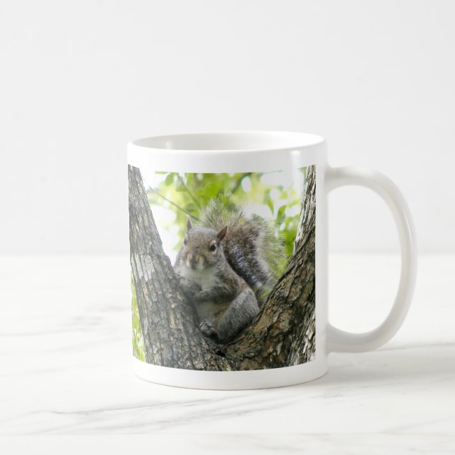 Mug Écureuil d'arbre (Droite)