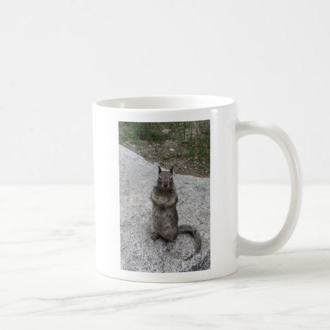 Mug Écureuil de Yosemite (Droite)